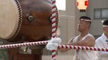 「ヨイトサァ!ヨイトサァ!」夜の街を駆け抜けた”光のピラミッド” 戸畑祇園大山笠の伝統を若い世代につなぐ36歳男性に密着 福岡県北九州市|TBS NEWS DIG