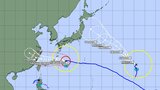 【台風情報】沖縄・奄美への影響はどうなる? 大型で強い台風13号(ドルフィン) 最大瞬間風速は60 m/s 今どこに? 勢力、進路予想を詳しく 15号のこのあとは? 今後の全国の天気を画像で 気象庁【ダブル台風】|TBS NEWS DIG