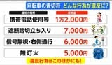 自転車「青切符摘発」宮城県内初「一時不停止により5000円の反則金」課される　安全に自転車乗る人の一方で信号無視の人も...　|　宮城のニュース│tbc NEWS│tbc東北放送