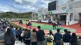 開場とともに待ちわびた多くの競馬ファンつめかける　岩手競馬、今シーズン最初の盛岡開催　キッチンカーや屋台のグルメを楽しむ人も|TBS NEWS DIG