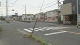 交差点で軽乗用車が歩行者の女性（70）をはねる事故　女性は意識不明の重体　警察は信号の状況など事故原因を捜査　広島県福山市駅家町　|　RCC NEWS | 広島ニュース | RCC中国放送