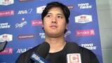 大谷翔平「状態は悪くはない」左ひざ炎症の不安を払拭の14号、「明日から継続して不安なくいけるんじゃないかな」|TBS NEWS DIG