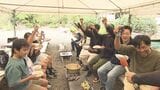 3連休最終日 秋の風物詩・芋煮会でにぎわう 福島|TBS NEWS DIG