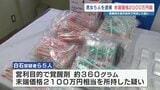 覚醒剤2100万円相当を所持か　密売グループの男女5人を逮捕　熊本　|　熊本のニュース｜RKK NEWS｜RKK熊本放送