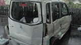 84歳の警備員の男性が死亡…大型トラックや軽乗用車など車3台が絡む事故【岡山】　|　岡山・香川のニュース | 天気 | RSK山陽放送