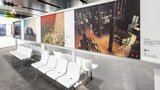 「いいちこ」歴代の広告ポスター展覧会 40周年記念企画、限定オリジナルカクテルも提供 東京・渋谷 | 大分のニュース|OBS NEWS|大分放送