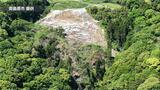 「木がミシミシと折れる音」幅100m 長さ200mの地すべりが発生　2世帯に高齢者等避難情報　長崎県南島原市　|　長崎のニュース | 天気 | NBC長崎放送