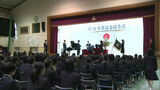 子どもの成長に涙 福岡県内266の公立中学校で卒業式 | 福岡のニュース|RKB NEWS|RKB毎日放送