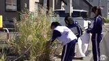 ごみ拾いをしてポイントを競う大会 スポGOMIワールドカップ青森県大会が弘前市で開催|TBS NEWS DIG
