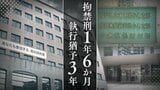 【判決】無免許･飲酒運転で事故　負傷した被害者を現場に残し逃走　｢規範意識の低下の程度は大きい｣裁判所は厳しく指摘も執行猶予を選択【判決詳報･後編】|TBS NEWS DIG