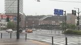 台風の影響 ほとんどの交通機関で運行見合わせ 大分 | 大分のニュース|OBS NEWS|大分放送