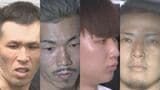 東京・小金井市の住宅の敷地に侵入した疑いで男4人逮捕　今年5月に入り複数回被害　標的情報が「トクリュウ」の間で出回っているか 警視庁|TBS NEWS DIG