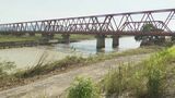 熊本市南区 緑川の河川敷で遺体発見 甲佐町で通勤中に行方不明の女性か | 熊本のニュース|RKK NEWS|RKK熊本放送
