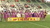 藤枝順心が史上最多6度目の優勝 第31回全日本高校女子サッカー選手権決勝 | 静岡のニュース | SBSNEWS | 静岡放送