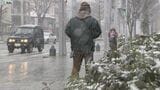 名古屋市内でも雪　9日明け方にかけて東海地方は平地でも大雪のおそれ　交通障害に注意を|TBS NEWS DIG