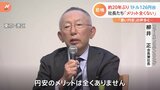 約20年ぶり円安水準 1ドル126円台 社長たちから“悪い円安”の声|TBS NEWS DIG