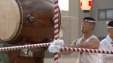 「ヨイトサァ！ヨイトサァ！」夜の街を駆け抜けた”光のピラミッド”　戸畑祇園大山笠の伝統を若い世代につなぐ36歳男性に密着　福岡県北九州市　|　福岡のニュース｜RKB NEWS｜RKB毎日放送