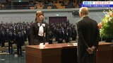 「誇りを持って自らをたくましく育てて」盛岡大学・短期大学部入学式 約400人が学生生活スタート 岩手|TBS NEWS DIG