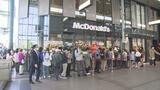 松山銀天街にマクドナルドがオープン! 25年ぶりに"復活" | 愛媛のニュース - Nスタえひめ|あいテレビは6チャンネル