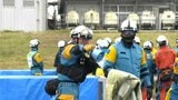 「いつ呼ばれるかわからない。常に臨戦態勢で」中四国9県の警察官およそ300人が集まる 大規模災害時の派遣に備え合同訓練|TBS NEWS DIG