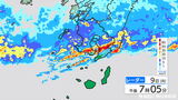 鹿児島県に線状降水帯発生情報|TBS NEWS DIG
