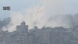 【速報】イスラエル軍　レバノン首都中心部を“初めて”空爆か|TBS NEWS DIG