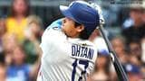 大谷翔平 46号&今季10度目の3安打、大谷の一撃から4点差追いつくも投手陣が8四球 ド軍投打かみ合わず敗戦|TBS NEWS DIG