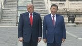 トランプ大統領 習近平国家主席の到着を空軍基地で出迎えへ　異例の厚遇で会談の成功につなげたい考えか|TBS NEWS DIG