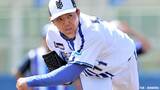DeNA東克樹、今季初実戦で2回パーフェクト投球 ！ 村上ら見逃し三振で4K、打線序盤に6点　宮﨑2ラン＆ドラ1度会もタイムリー|TBS NEWS DIG