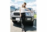 Dream Amiさん 「愛車とのサヨナラはいつだってとっても寂しい」 トヨタ・ランドクルーザー100との「別れ」に 「大好きだったよ。」|TBS NEWS DIG