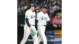 【西武】日本ハムに完敗 1.5差に...首位の鷹と8.5差 武内6回途中今季最多7失点7敗目 2ランスクイズ献上 奈良間に被弾 ネビン20号も|TBS NEWS DIG