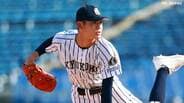 【高校野球・明治神宮】九州国際大付が初優勝 神戸国際大付に快勝！福岡県勢25年ぶりⅤ 1年生左腕・岩見が9回途中11K1失点の好投|TBS NEWS DIG