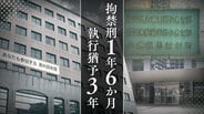 【判決】無免許･飲酒運転で事故　負傷した被害者を現場に残し逃走　｢規範意識の低下の程度は大きい｣裁判所は厳しく指摘も執行猶予を選択【判決詳報･後編】　|　福岡のニュース｜RKB NEWS｜RKB毎日放送