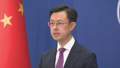 中国「協議行っていない」 トランプ大統領“毎日コンタクト”発言を否定| TBS CROSS DIG with Bloomberg