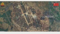 ミャンマー首都ネピドーの軍本部を“無人機で攻撃”民主派組織が声明  軍本部への攻撃は初めてか| TBS CROSS DIG with Bloomberg