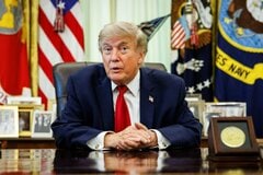 トランプ大統領、暗号資産関連で1950億円以上の収入－2025年| TBS CROSS DIG with Bloomberg