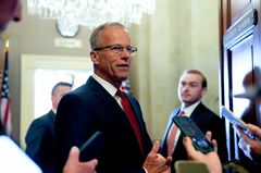 米上院共和党、チップや残業代の非課税措置を維持へ－大型税制法案| TBS CROSS DIG with Bloomberg