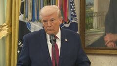 トランプ大統領が英BBCを提訴 賠償請求額は1.5兆円　演説を恣意的に編集し名誉を棄損したとして| TBS CROSS DIG with Bloomberg