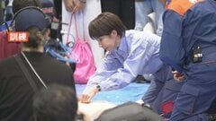 「防災力を世界中に発信していける、そこまで私たちは到達しなければいけない」高市総理 「防災の日」首都直下地震の訓練に参加| TBS CROSS DIG with Bloomberg