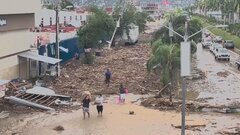 最強クラスのハリケーン メキシコ南部の観光地直撃、少なくとも27人死亡| TBS CROSS DIG with Bloomberg