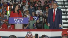 トランプ次期政権　国家情報長官に元民主党下院議員のギャバード氏　「超党派の支持を得ている」| TBS CROSS DIG with Bloomberg