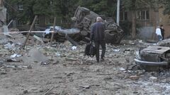 ドイツ・オランダ情報機関「ロシアが化学兵器の使用拡大“クロロピクリン”の使用も確認」| TBS CROSS DIG with Bloomberg