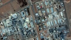 イラン、米国に攻撃されたウラン濃縮施設で活動継続－IAEAが確認| TBS CROSS DIG with Bloomberg