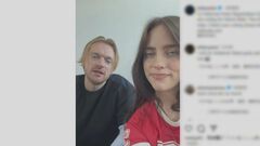 ビリー・アイリッシュさん　米大統領選でハリス氏支持表明「人生がかかっているというつもりで投票に行って」と呼びかけ| TBS CROSS DIG with Bloomberg