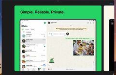 メタ、「ワッツアップ」のiPad専用アプリ投入－大画面対応を実現| TBS CROSS DIG with Bloomberg