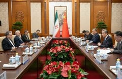イラン、米との合意にらみ外交攻勢－中ロとの関係強化| TBS CROSS DIG with Bloomberg