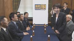 「年収の壁」引き上げなどめぐる自公国合意　高市総裁が引き継ぐ考え示す| TBS CROSS DIG with Bloomberg