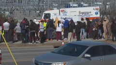 アメリカ南部のテネシー州 学校の食堂で男子生徒が銃発砲　16歳女子生徒ら2人死傷| TBS CROSS DIG with Bloomberg