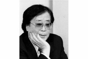 【 脚本家・ジェームス三木さん(91)】 死去 妻・直子さん「最期は家族みんなで見送った。安らかに亡くなった」 肺炎のため ドラマ「澪つくし」・「独眼竜政宗」・「八代将軍吉宗」 などヒット多数|TBS NEWS DIG