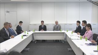 与党、北陸新幹線の延伸ルートを来週決定へ| TBS CROSS DIG with Bloomberg